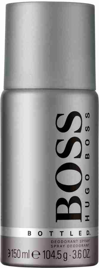 Hugo boss bottled outlet deodorant spray 150 ml