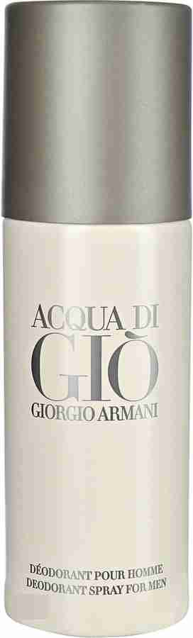 Giorgio armani acqua di gio deodorant spray hotsell