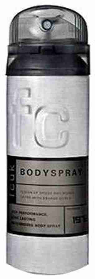 Est 1972 french sales connection london body spray
