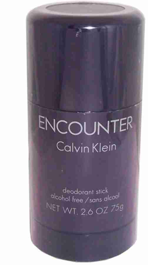 Calvin klein hotsell deodorant stick woman