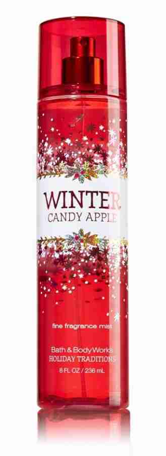 Bath and Body Works Fine Fragrance Mist Winter Candy