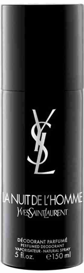 Yves saint laurent la nuit de deals