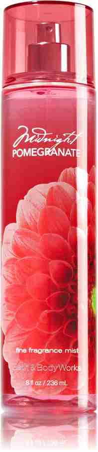 Midnight pomegranate body best sale spray