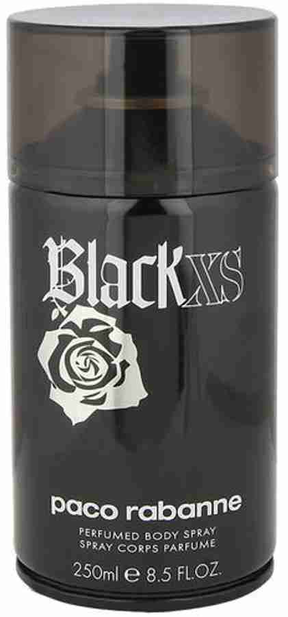 Paco rabanne clearance black xs deodorant