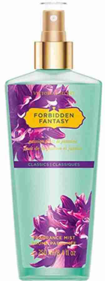 Victoria s Secret Forbidden Fantasy Body Mist For Women Price