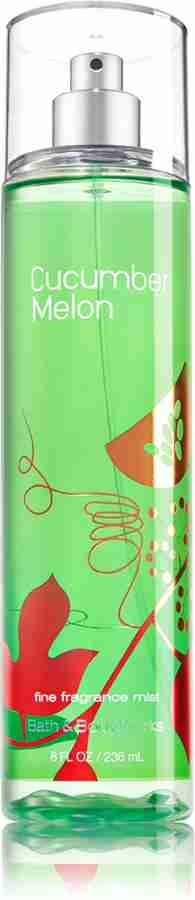 Cucumber shop melon perfume