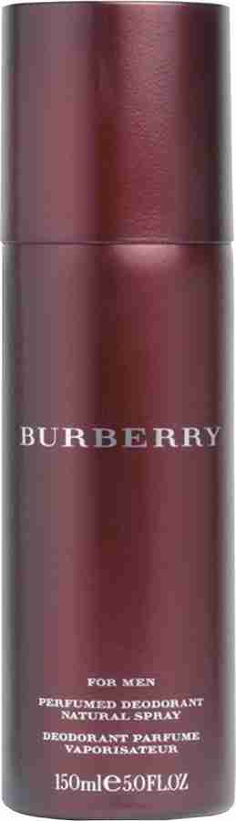 Burberry classic deodorant store spray