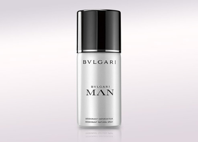 bvlgari man in black deodorant spray