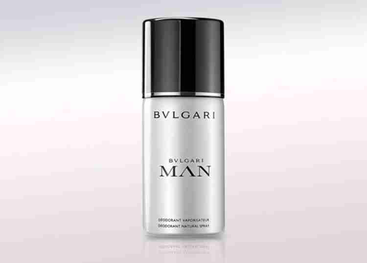 Bvlgari man outlet in black deodorant