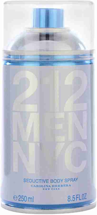 212 men nyc body spray cheap