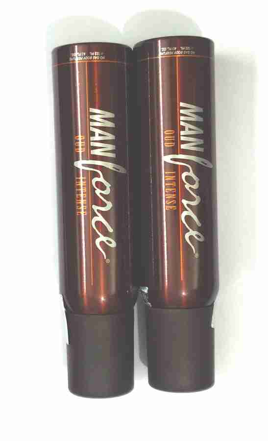 MANFORCE OUD Intence Deodorant Spray For Men Price in India