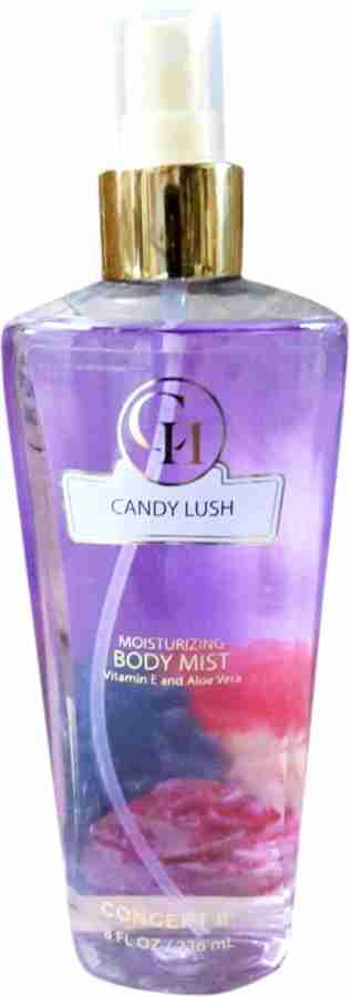 Lush discount body mist