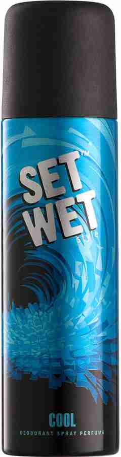 Set wet on sale style cool perfume