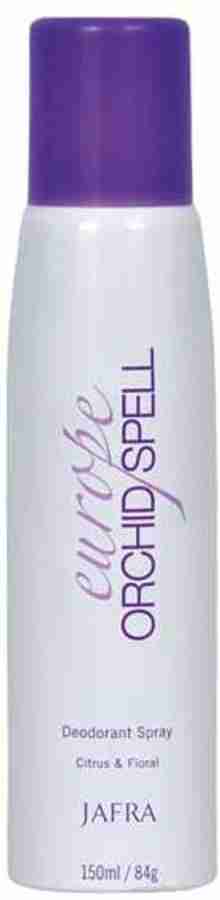 Orchid spell sale jafra