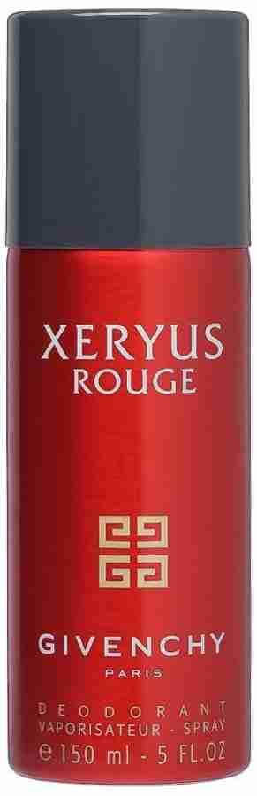 Givenchy xeryus rouge 150ml hotsell