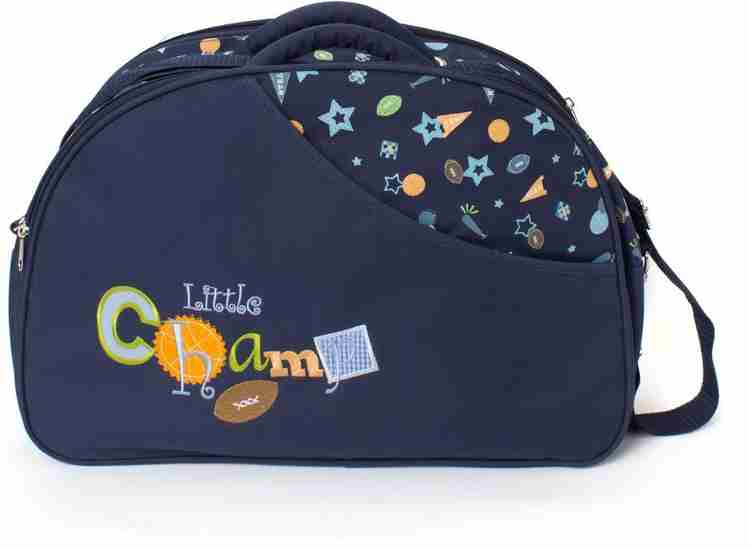Stuff Jam Little Champion Diaper Bag Buy Baby Care Products in India Flipkart