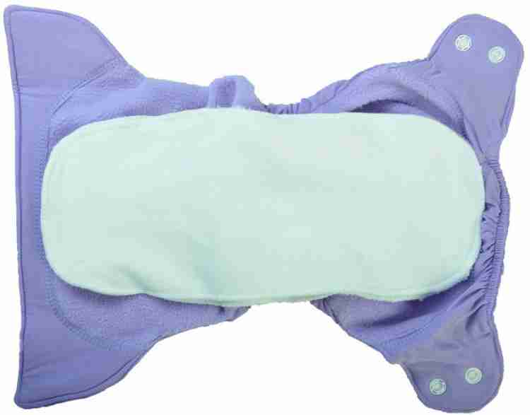 Quick dry reusable store diaper