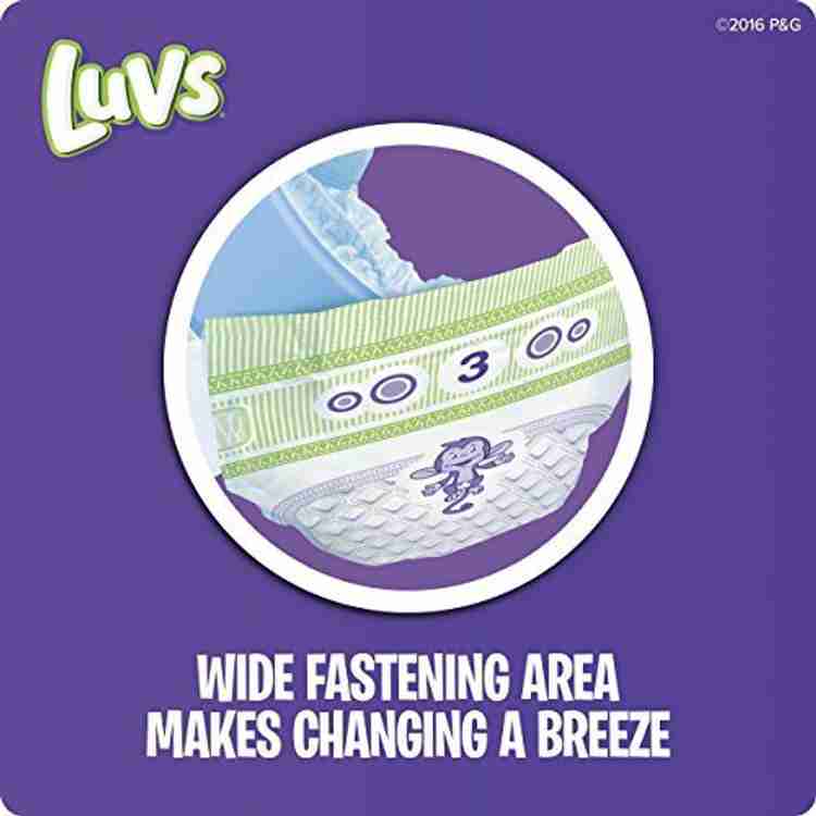 Luvs ultra leakguards sales diapers size 1