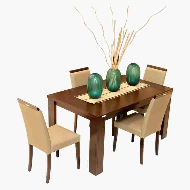 Godrej interio dining table set sale