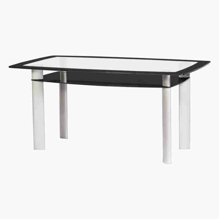 Godrej glaze dining on sale table