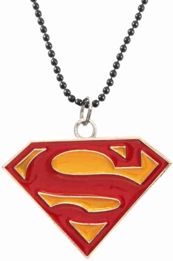Superman dog tag deals