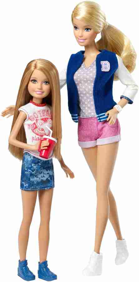 BARBIE Sisters Fun Day Stacie Sisters Fun Day Stacie Buy Barbie toys in India. shop for BARBIE products in India. Flipkart