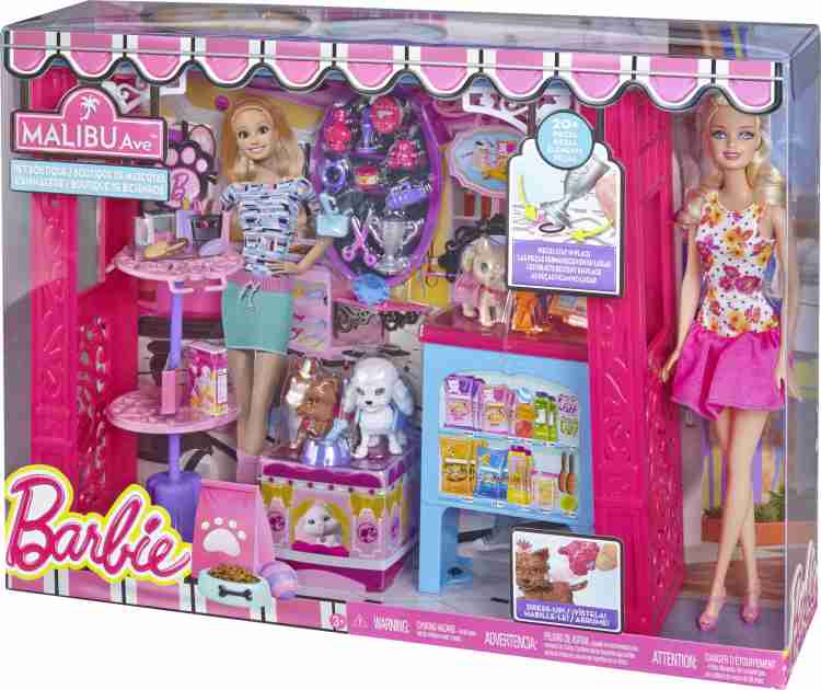 Barbie sales malibu avenue