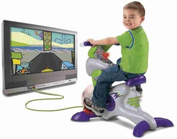 Fisher price smart cycle target new arrivals