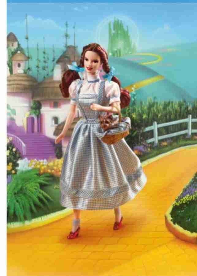 Wizard of cheap oz barbie dorothy