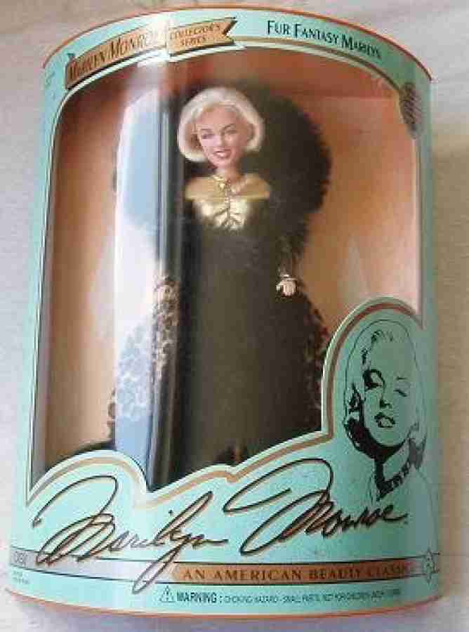 Marilyn monroe hot sale dolls 1993