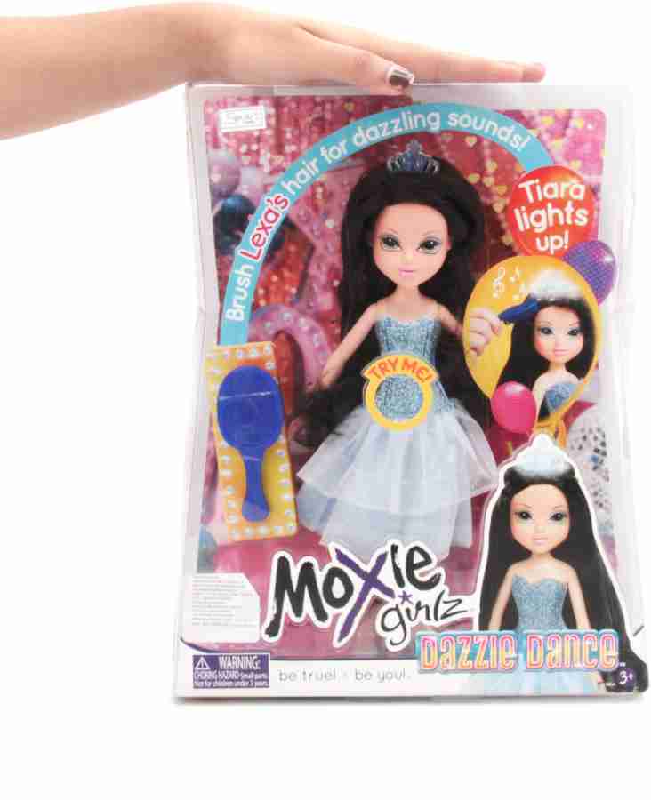 Moxie Girlz Dazzle Dance Doll - Sophina - Dazzle Dance Doll 
