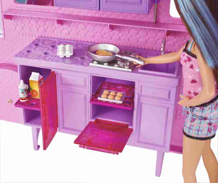 Barbie discount sisters camper