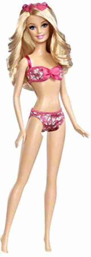 BARBIE Beach Barbie Doll - Beach Barbie Doll . shop for BARBIE products in  India.