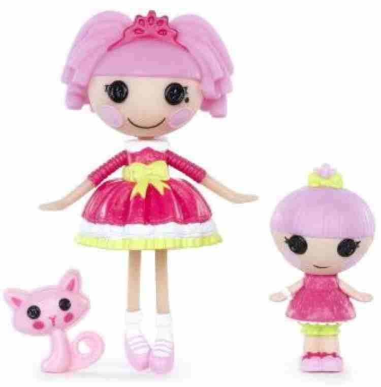 Little hot sale lalaloopsy dolls