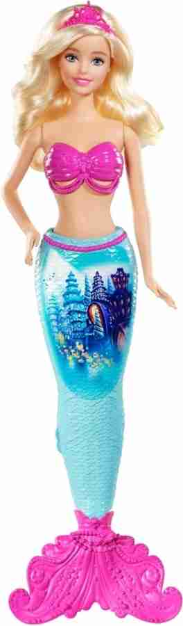 Barbie best sale mermaid fairy