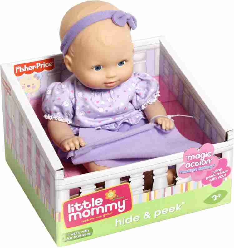 Fisher price best sale my little doll