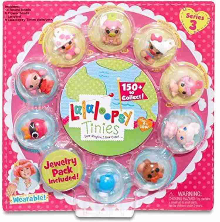Lalaloopsy tinies house on sale