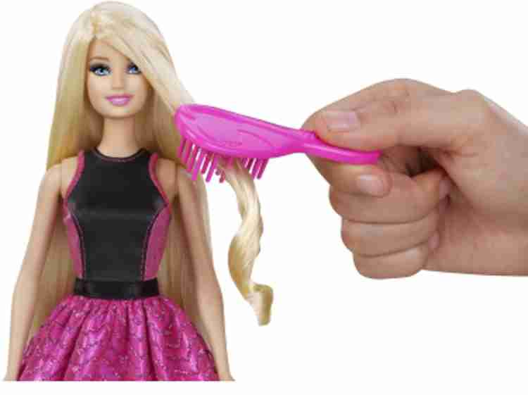 Barbie endless clearance curls doll