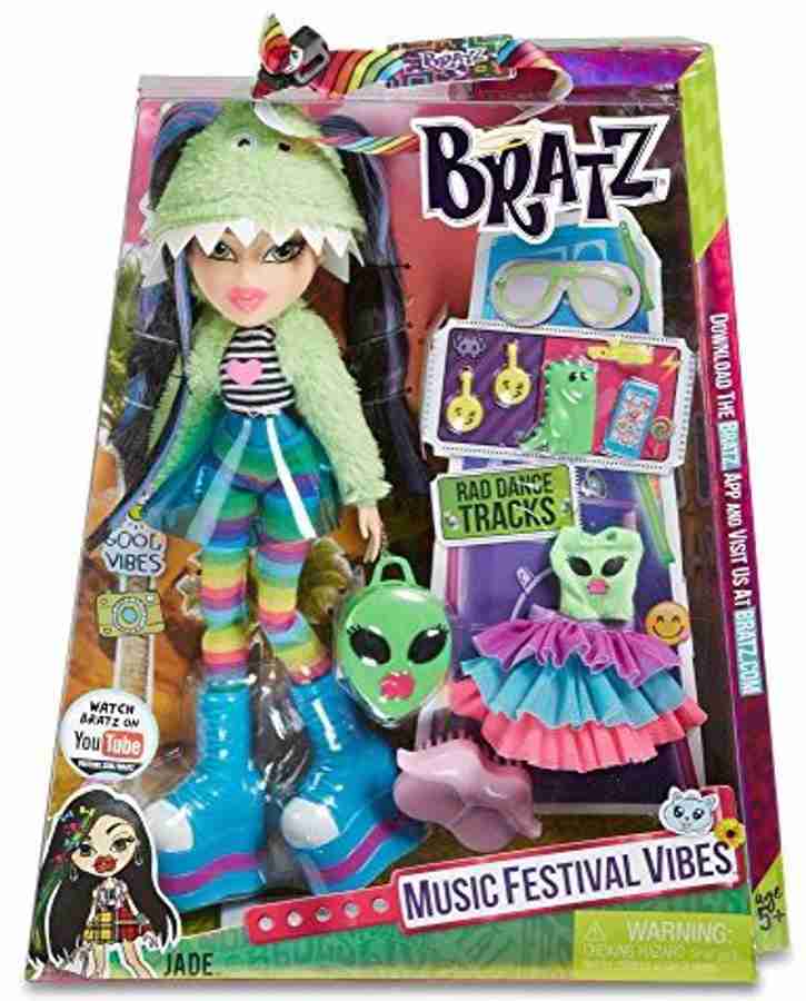 Bratz festival vibes sales