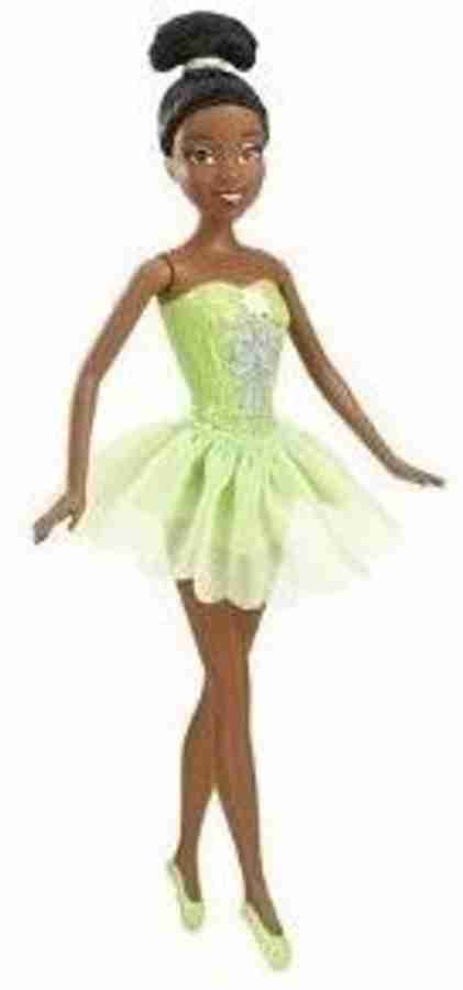 Tiana barbie disney deals