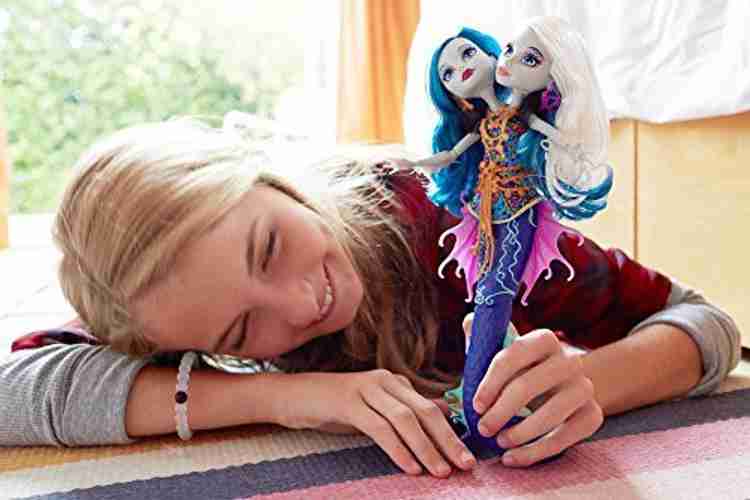 Monster high peri and pearl sales