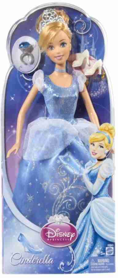 Cinderella barbie 2024