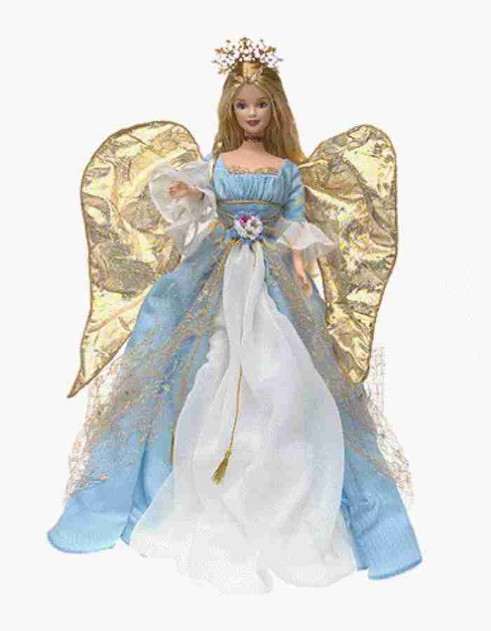 Barbie angel sales