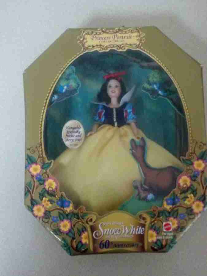 Snow white 60th anniversary 2024 barbie