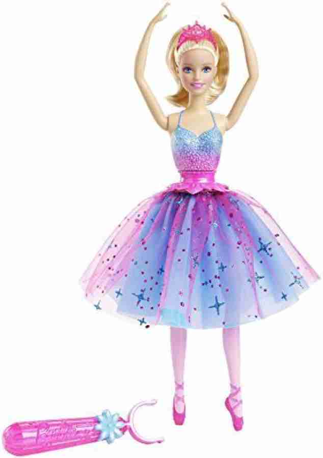 Barbie sports dancer store doll