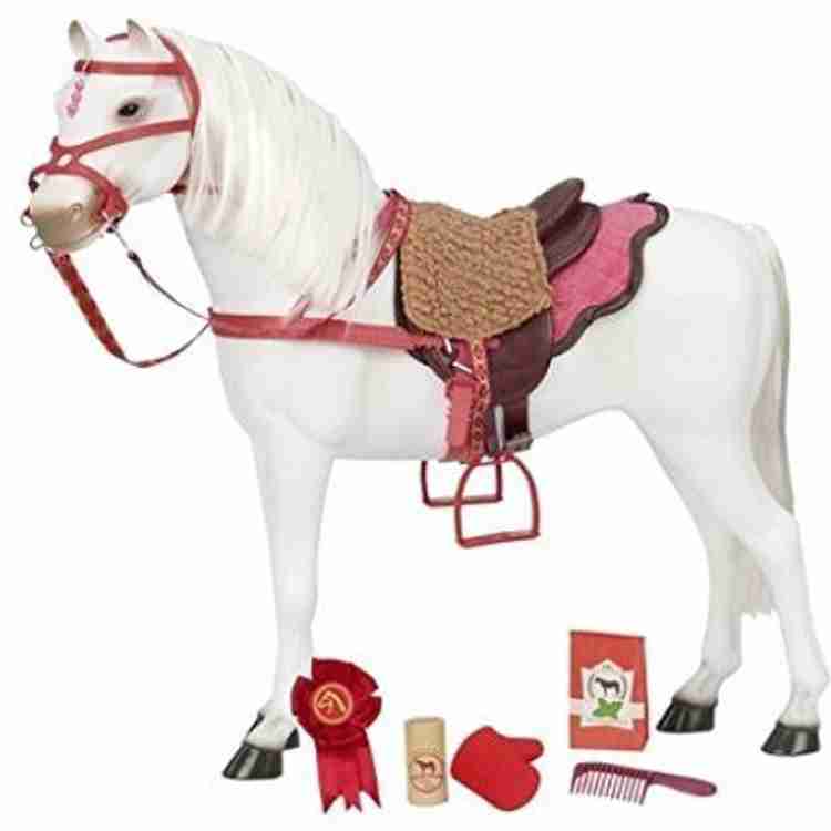 Our generation horse best sale