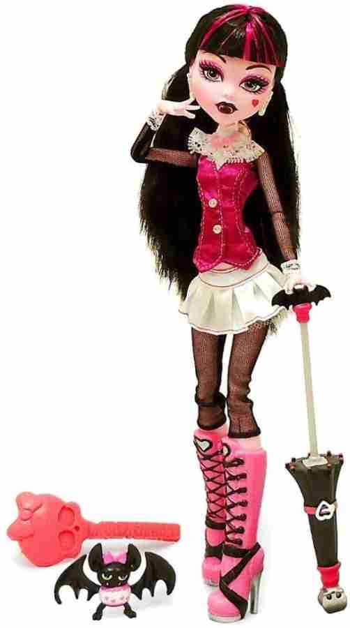 Original cheap draculaura doll