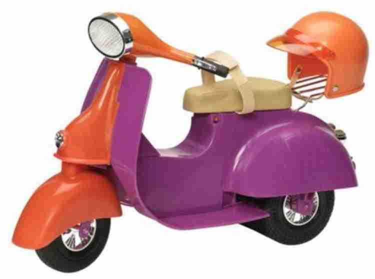 American girl hot sale doll motorcycle