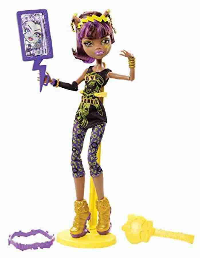 Monster high freaky store fusion