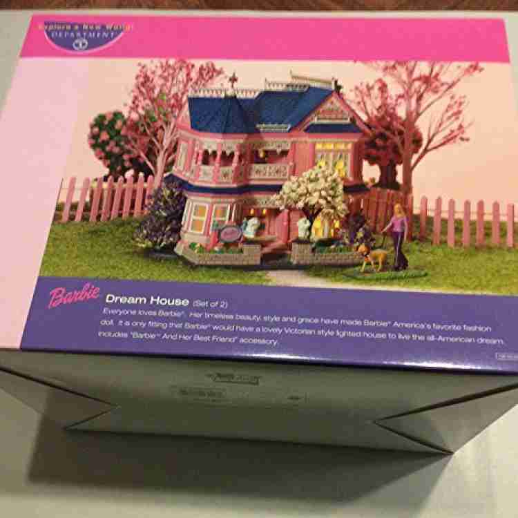 Mattel cheap dream house